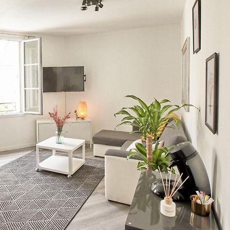 Ferienwohnung Appart-Ascenseur-5Minsdisney-2Chb-Quartierchic Disneyland Paris Exterior foto