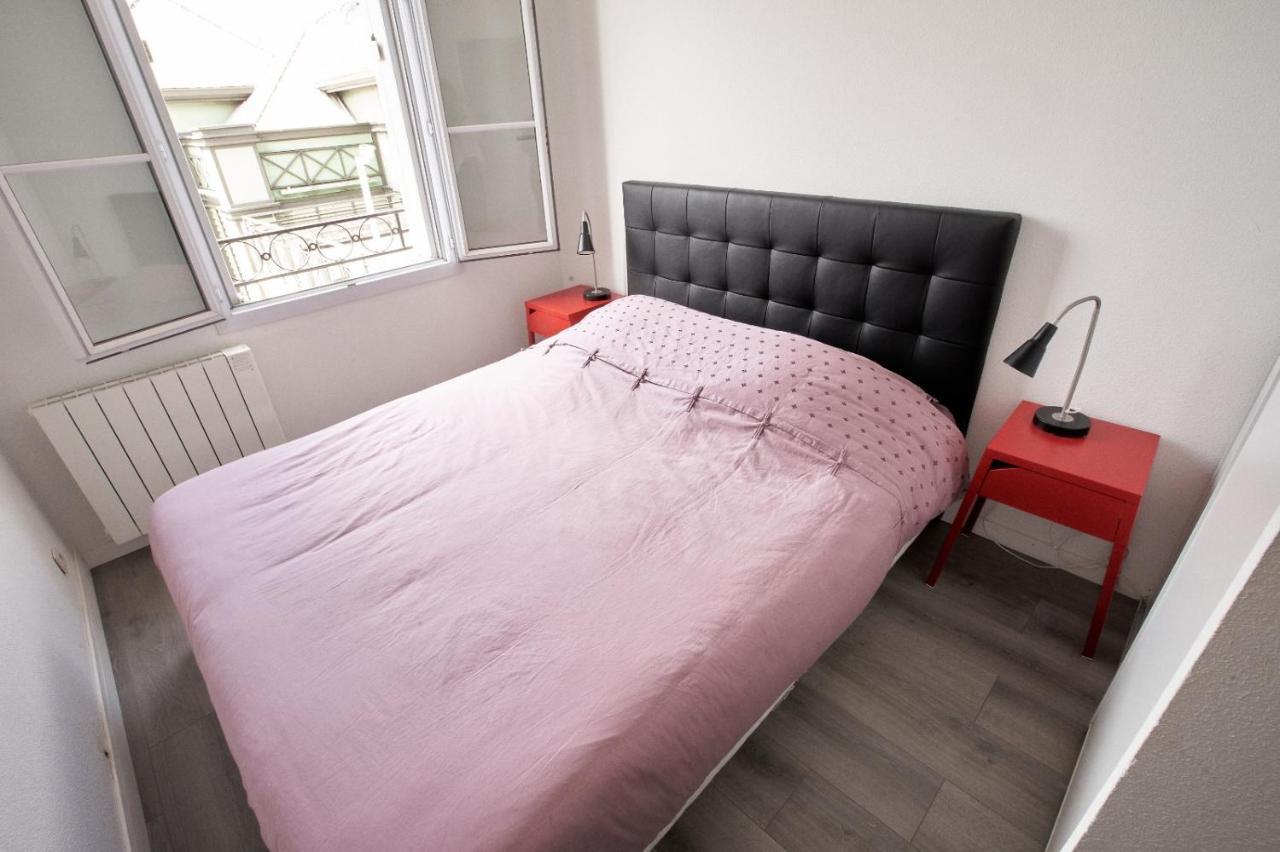 Ferienwohnung Appart-Ascenseur-5Minsdisney-2Chb-Quartierchic Disneyland Paris Exterior foto