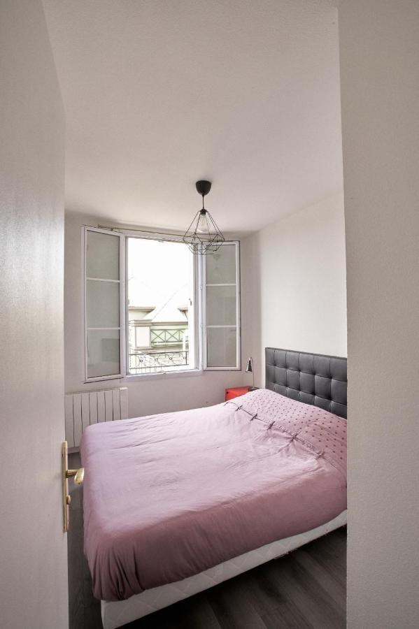 Ferienwohnung Appart-Ascenseur-5Minsdisney-2Chb-Quartierchic Disneyland Paris Exterior foto