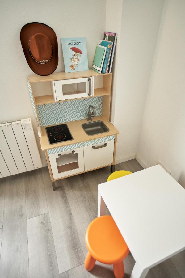Ferienwohnung Appart-Ascenseur-5Minsdisney-2Chb-Quartierchic Disneyland Paris Exterior foto