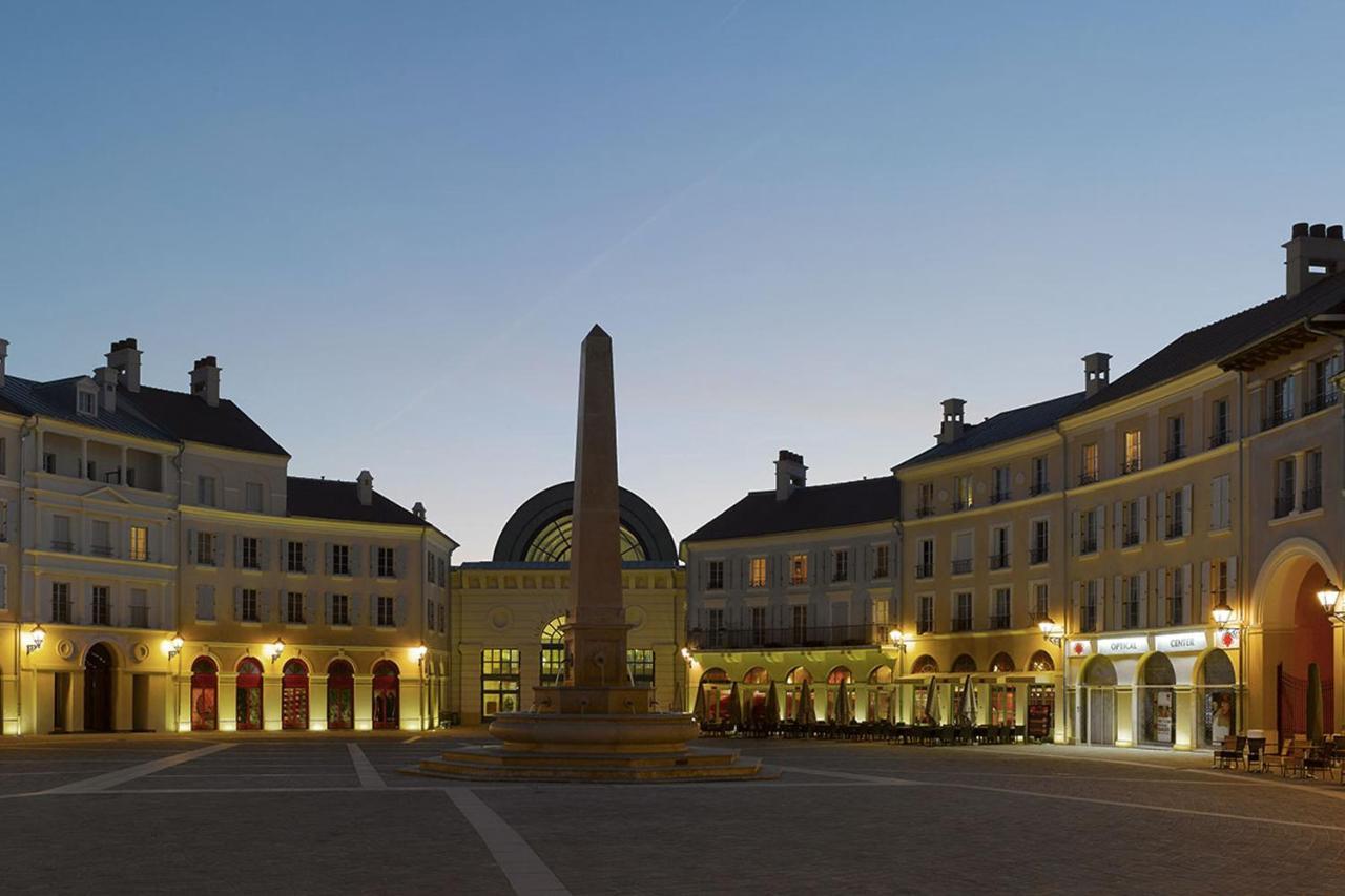 Ferienwohnung Appart-Ascenseur-5Minsdisney-2Chb-Quartierchic Disneyland Paris Exterior foto