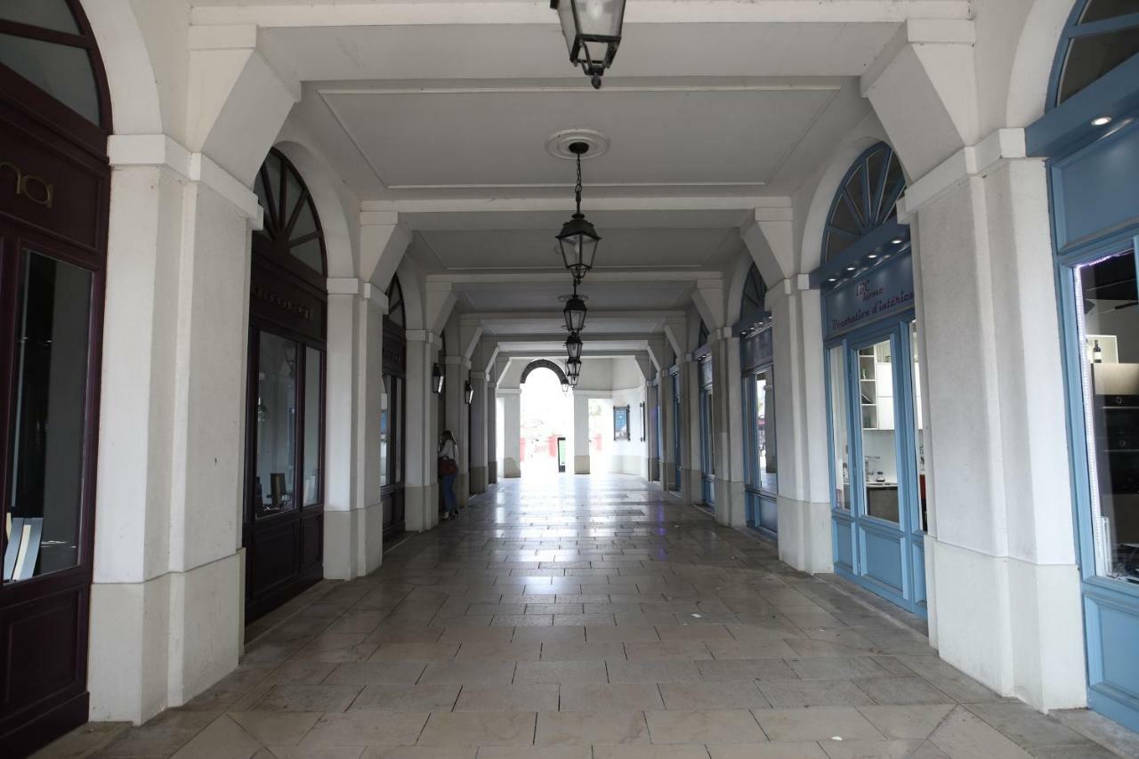 Ferienwohnung Appart-Ascenseur-5Minsdisney-2Chb-Quartierchic Disneyland Paris Exterior foto